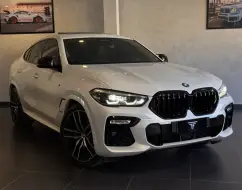 BMW X6 3.0 TWINPOWER GASOLINA XDRIVE40I M SPORT AUTOMÁTICO BMW X6 3.0 TWINPOWER GASOLINA XDRIVE40I M SPORT AUTOMÁTICO