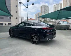 BMW X6 3.0 TWINPOWER GASOLINA XDRIVE40I M SPORT AUTOMÁTICO BMW X6 3.0 TWINPOWER GASOLINA XDRIVE40I M SPORT AUTOMÁTICO