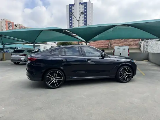 BMW-X6-3.0 TWINPOWER GASOLINA XDRIVE40I M SPORT AUTOMÁTICO BMW-X6-2023