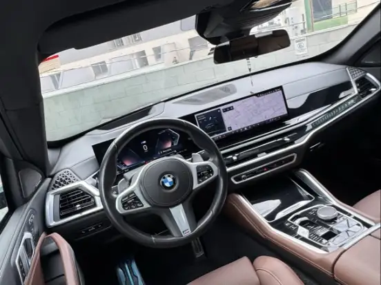 BMW-X6-3.0 TWINPOWER GASOLINA XDRIVE40I M SPORT AUTOMÁTICO BMW-X6-2023
