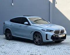 BMW X6 3.0 TWINPOWER GASOLINA XDRIVE40I M SPORT AUTOMÁTICO BMW X6 3.0 TWINPOWER GASOLINA XDRIVE40I M SPORT AUTOMÁTICO