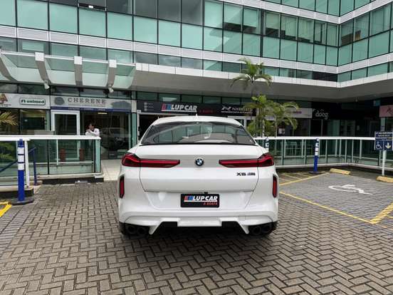 BMW-X6-4.4 M 4X4 COUPÉ V8 32V BI-TURBO GASOLINA 4P AUTOMÁTICO BMW-X6-2020