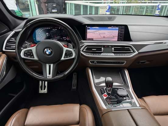 BMW-X6-4.4 M 4X4 COUPÉ V8 32V BI-TURBO GASOLINA 4P AUTOMÁTICO BMW-X6-2020
