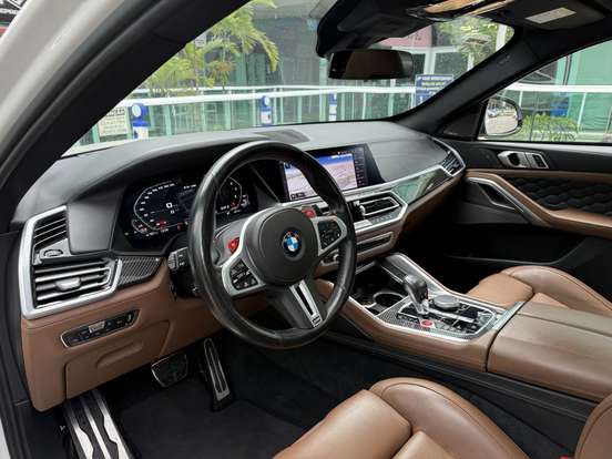 BMW-X6-4.4 M 4X4 COUPÉ V8 32V BI-TURBO GASOLINA 4P AUTOMÁTICO BMW-X6-2020