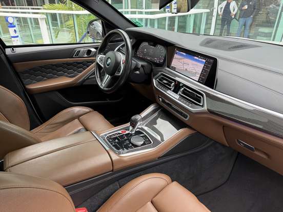 BMW-X6-4.4 M 4X4 COUPÉ V8 32V BI-TURBO GASOLINA 4P AUTOMÁTICO BMW-X6-2020