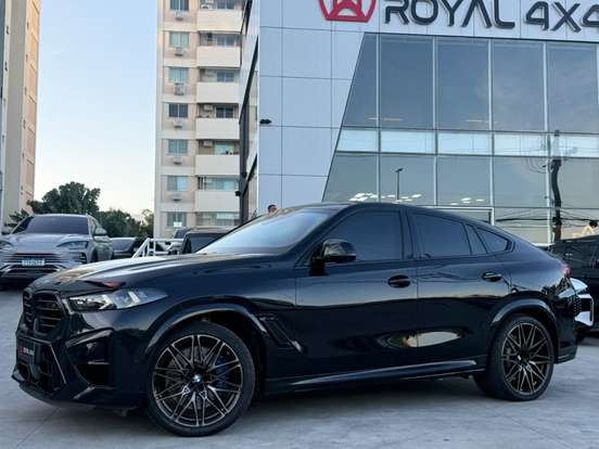 BMW-X6-4.4 V8 BITURBO GASOLINA M COMPETITION AUTOMÁTICO BMW-X6-2023