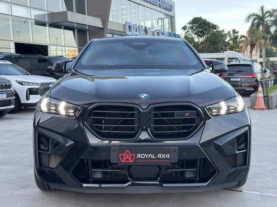 BMW-X6-4.4 V8 BITURBO GASOLINA M COMPETITION AUTOMÁTICO BMW-X6-2023