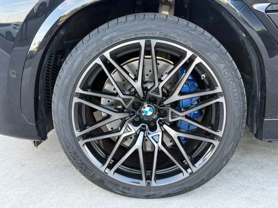 BMW-X6-4.4 V8 BITURBO GASOLINA M COMPETITION AUTOMÁTICO BMW-X6-2023