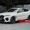 BMW X6 4.4 V8 BITURBO GASOLINA M COMPETITION AUTOMÁTICO BMW X6 4.4 V8 BITURBO GASOLINA M COMPETITION AUTOMÁTICO