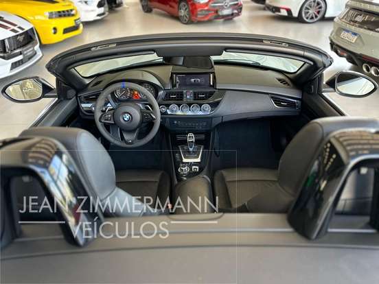 BMW-Z4-2.0 16V TURBO GASOLINA SDRIVE20I AUTOMÁTICO BMW-Z4-2013