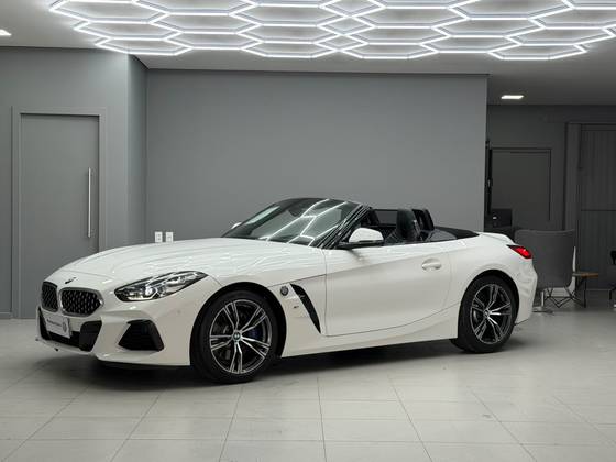 BMW Z4 2.0 TWINPOWER GASOLINA SDRIVE30i M SPORT STEPTRONIC
