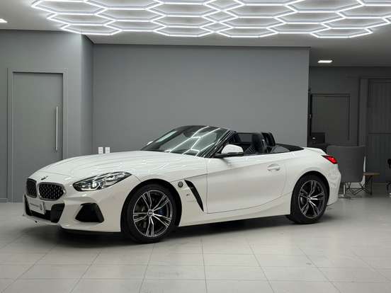 BMW-Z4-2019