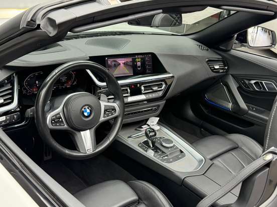 BMW-Z4-2019