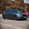 BMW 118i 1.6 SPORT GP 16V TURBO GASOLINA 4P AUTOMÁTICO BMW 118i 1.6 SPORT GP 16V TURBO GASOLINA 4P AUTOMÁTICO