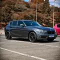 BMW 118i 1.6 SPORT GP 16V TURBO GASOLINA 4P AUTOMÁTICO BMW 118i 1.6 SPORT GP 16V TURBO GASOLINA 4P AUTOMÁTICO