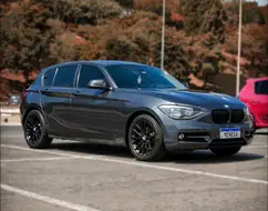 BMW 118i 1.6 SPORT GP 16V TURBO GASOLINA 4P AUTOMÁTICO BMW 118i 1.6 SPORT GP 16V TURBO GASOLINA 4P AUTOMÁTICO