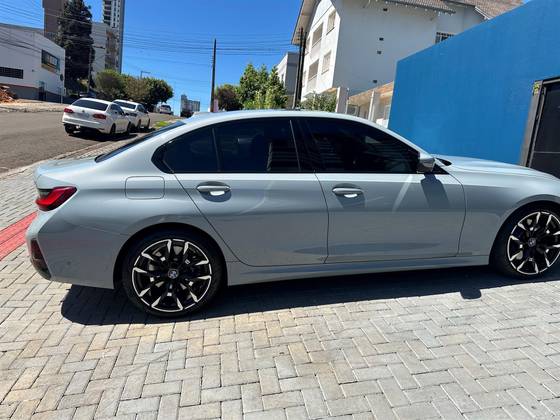 BMW 320i 2.0 16V TURBO FLEX M SPORT AUTOMÁTICO
