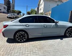 BMW 320i 2.0 16V TURBO FLEX M SPORT AUTOMÁTICO BMW 320i 2.0 16V TURBO FLEX M SPORT AUTOMÁTICO