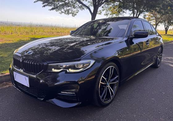 BMW 320i 2.0 16V TURBO FLEX M SPORT AUTOMÁTICO