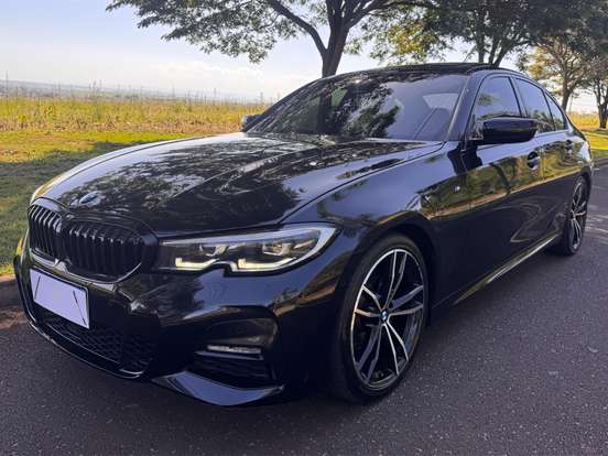 BMW-320i-2.0 16V TURBO FLEX M SPORT AUTOMÁTICO BMW-320i-2021