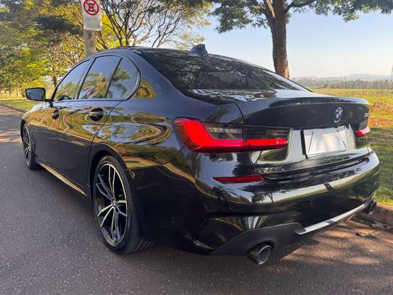 BMW-320i-2.0 16V TURBO FLEX M SPORT AUTOMÁTICO BMW-320i-2021