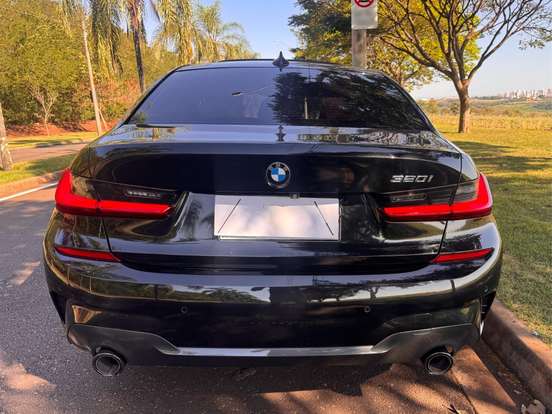 BMW-320i-2.0 16V TURBO FLEX M SPORT AUTOMÁTICO BMW-320i-2021