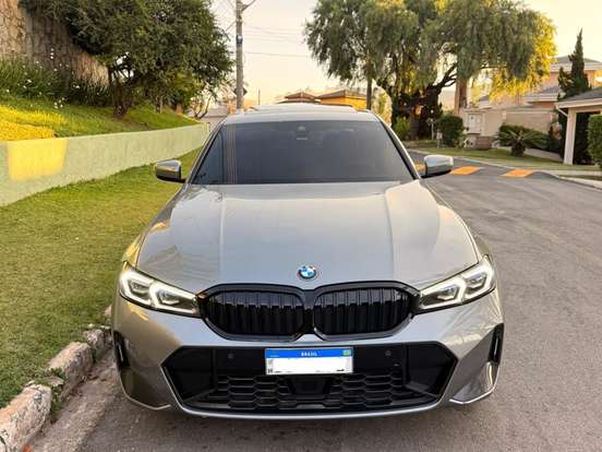 BMW-320i-2.0 16V TURBO FLEX M SPORT AUTOMÁTICO BMW-320i-2024