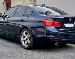BMW 320i 2.0 16V TURBO GASOLINA 4P AUTOMÁTICO BMW 320i 2.0 16V TURBO GASOLINA 4P AUTOMÁTICO