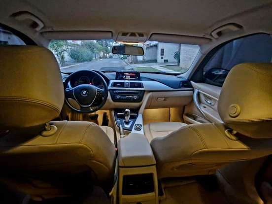 BMW-320i-2.0 16V TURBO GASOLINA 4P AUTOMÁTICO BMW-320i-2013