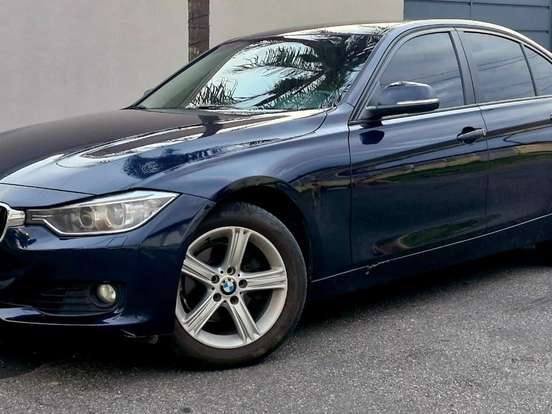 BMW-320i-2.0 16V TURBO GASOLINA 4P AUTOMÁTICO BMW-320i-2013