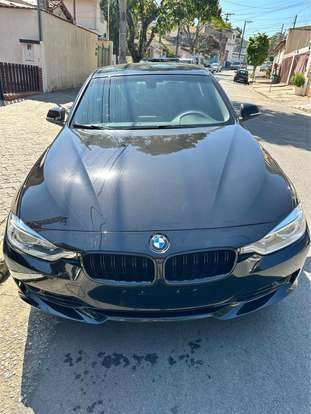BMW-320i-2.0 16V TURBO GASOLINA 4P AUTOMÁTICO BMW-320i-2013