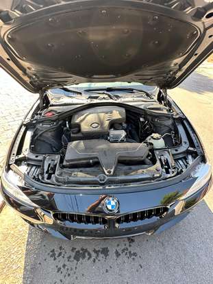BMW-320i-2.0 16V TURBO GASOLINA 4P AUTOMÁTICO BMW-320i-2013