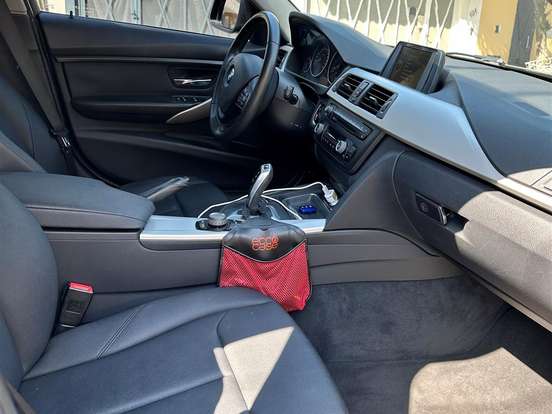 BMW-320i-2.0 16V TURBO GASOLINA 4P AUTOMÁTICO BMW-320i-2013