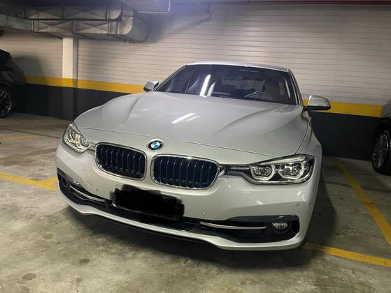 BMW 320i 2.0 SPORT 16V TURBO ACTIVE FLEX 4P AUTOMÁTICO