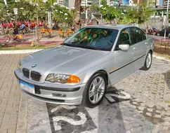 BMW 320i 2.2 24V GASOLINA 4P AUTOMÁTICO BMW 320i 2.2 24V GASOLINA 4P AUTOMÁTICO