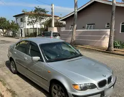 BMW 320i 3.2 24V GASOLINA 4P AUTOMÁTICO BMW 320i 3.2 24V GASOLINA 4P AUTOMÁTICO