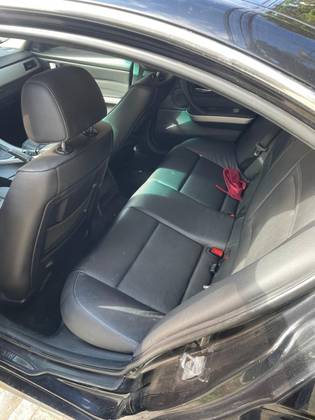 BMW 325i 2.5 SEDAN 24V GASOLINA 4P AUTOMÁTICO