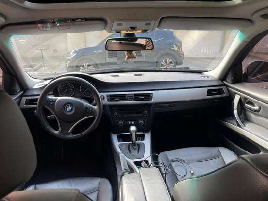 BMW-325i-2.5 SEDAN 24V GASOLINA 4P AUTOMÁTICO BMW-325i-2010
