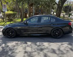 BMW 328i 2.0 M SPORT 16V ACTIVEFLEX 4P AUTOMÁTICO BMW 328i 2.0 M SPORT 16V ACTIVEFLEX 4P AUTOMÁTICO