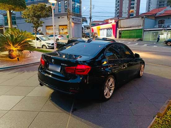 BMW-328i-2.0 SPORT GP 16V ACTIVEFLEX 4P AUTOMÁTICO BMW-328i-2016
