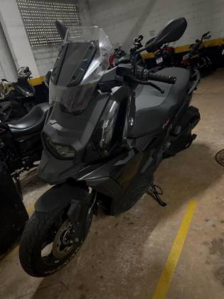 BMW C 400 X SPORT 