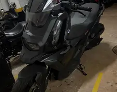 BMW C 400 X SPORT BMW C 400 X SPORT