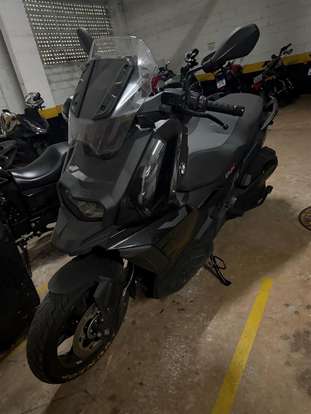 BMW-C 400 X SPORT-2024