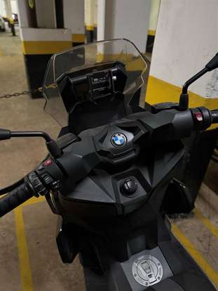 BMW-C 400 X SPORT-2024