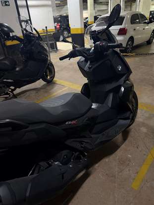 BMW-C 400 X SPORT-2024
