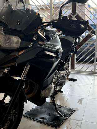 BMW-F 750 GS PREMIUM-2019