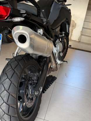 BMW-F 750 GS PREMIUM BMW-F 750 GS PREMIUM-2019