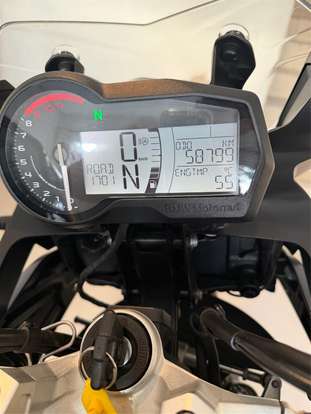 BMW-F 750 GS PREMIUM-2019