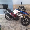 BMW G 310 GS BMW G 310 GS