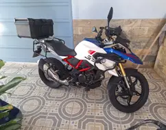 BMW G 310 GS BMW G 310 GS